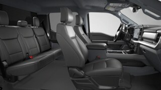 2026 Ford Super Duty® Internal Image 1